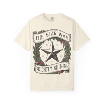 The Star Was Brightly Shining