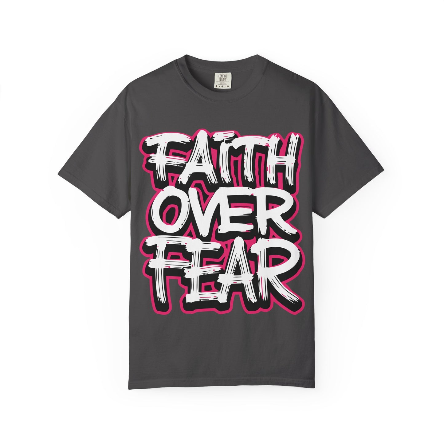 Faith Over Fear