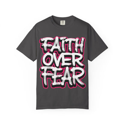 Faith Over Fear
