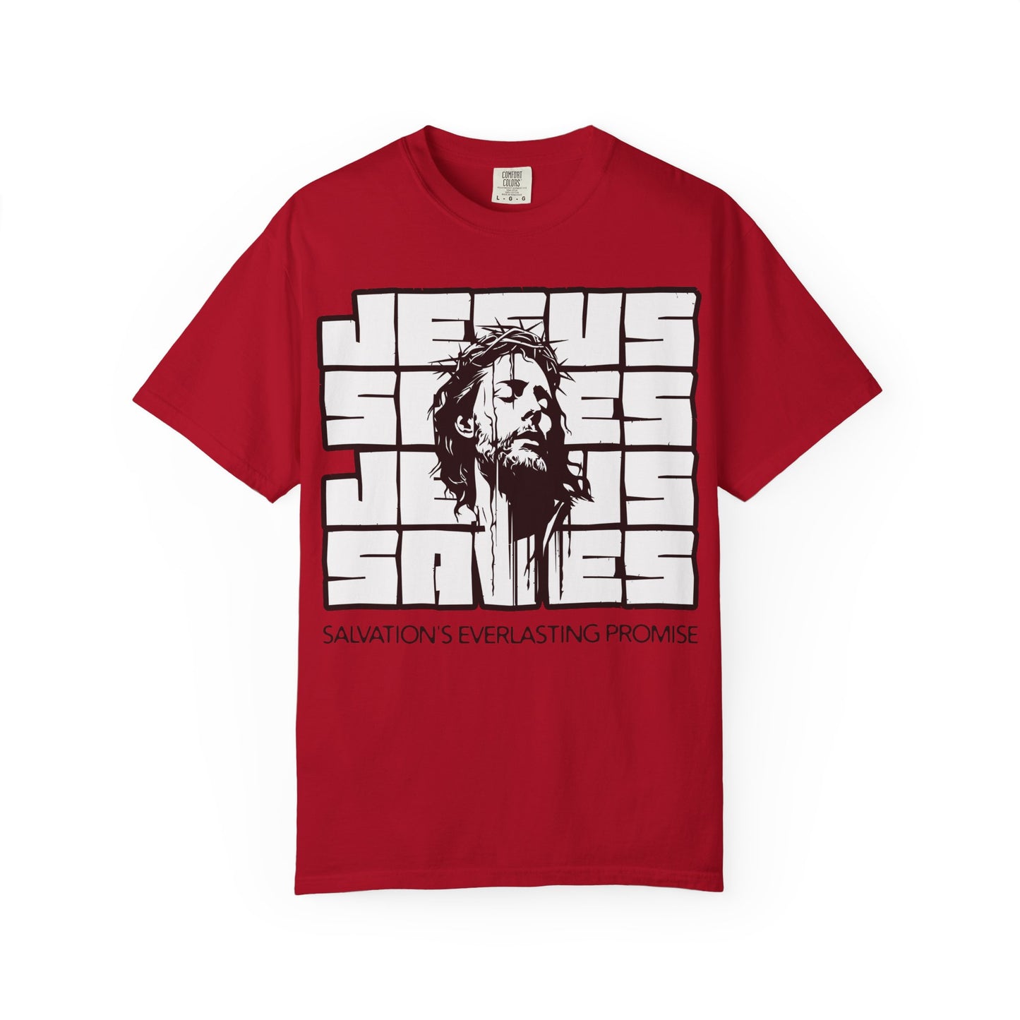 Jesus Saves - Salvation's Everlasting Promise