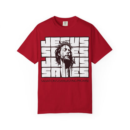 Jesus Saves - Salvation's Everlasting Promise