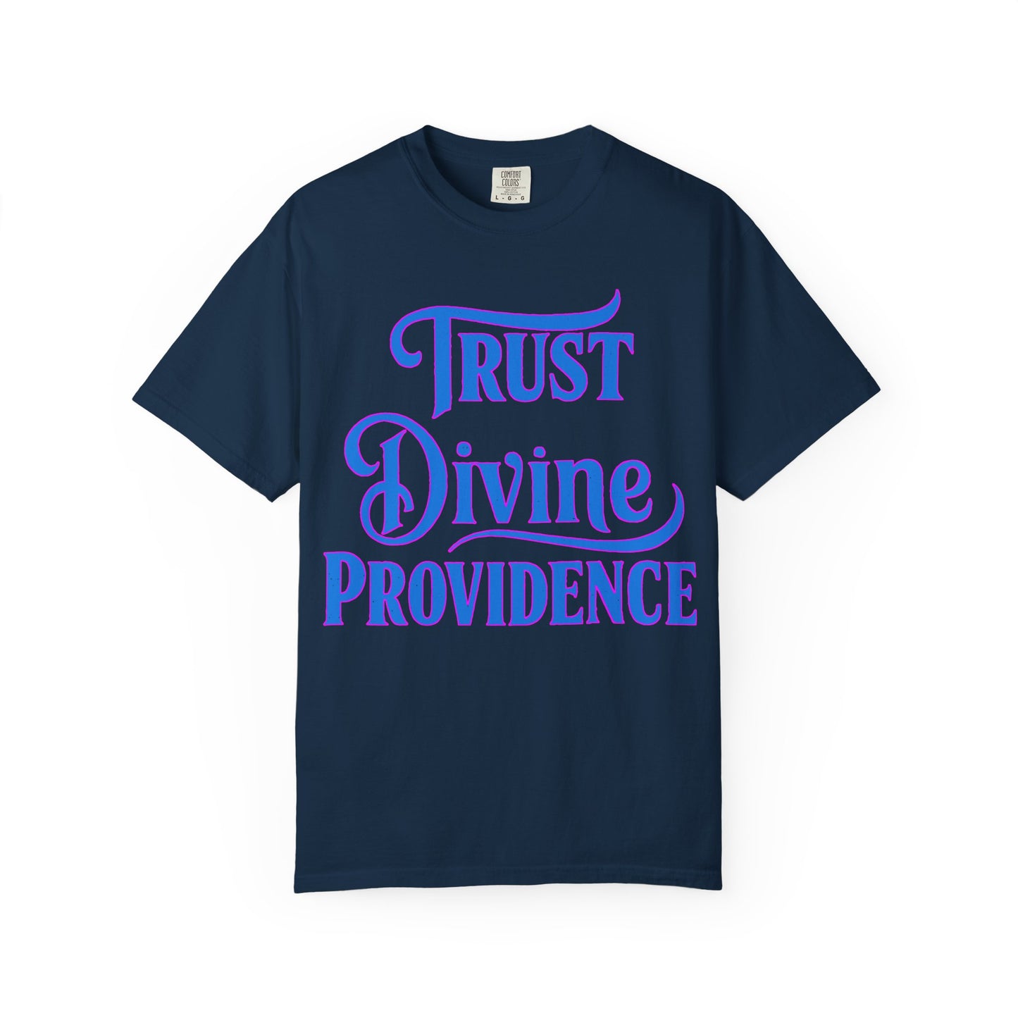Trust Divine Providence