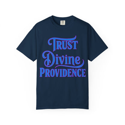 Trust Divine Providence