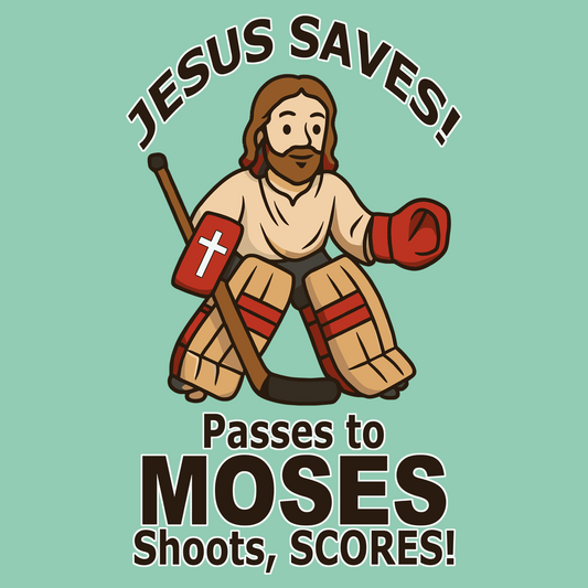 Jesus Saves!