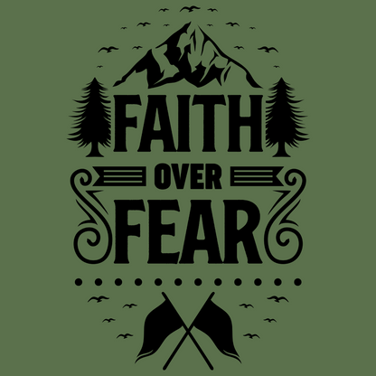 Faith Over Fear