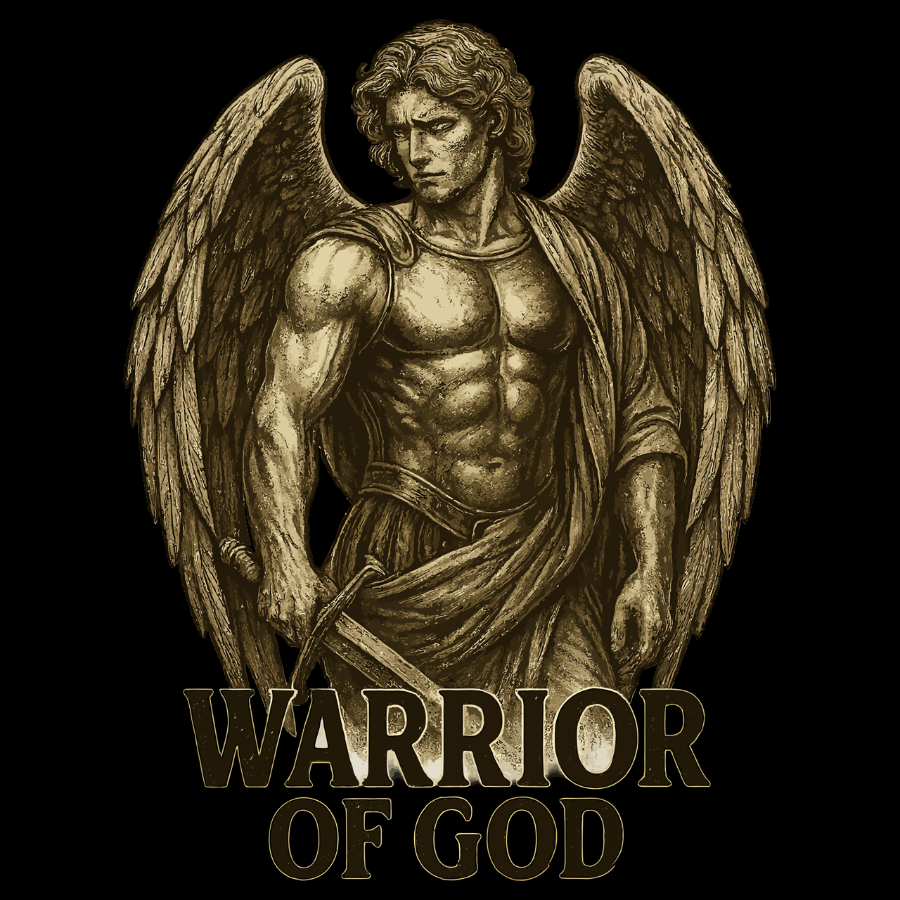 Warrior of God