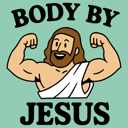 Body By Jesus