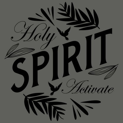 Holy Spirit Activate