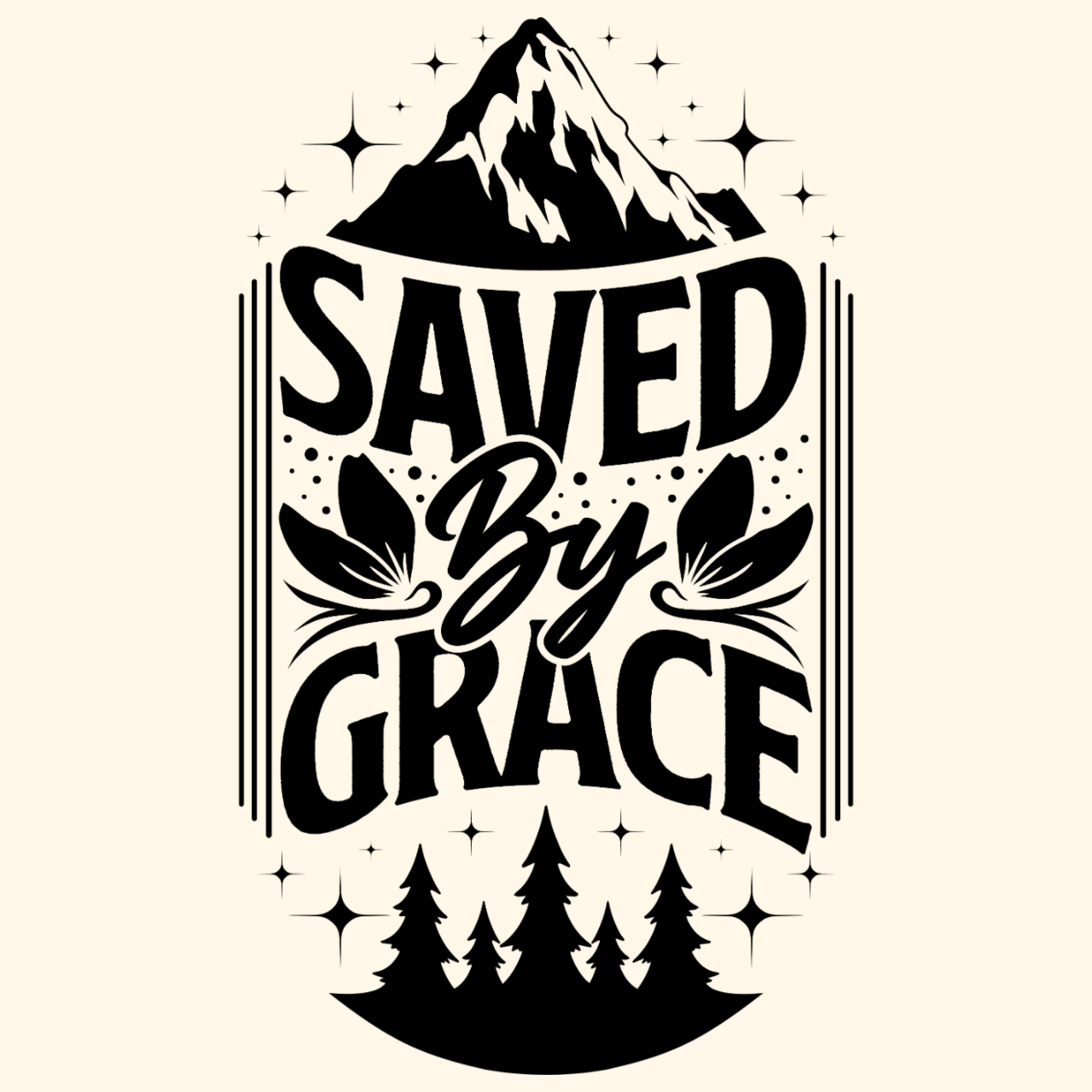 Saved By Grace