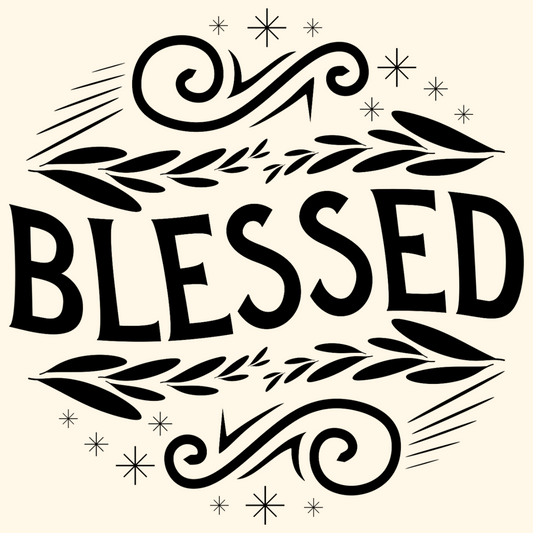 Blessed