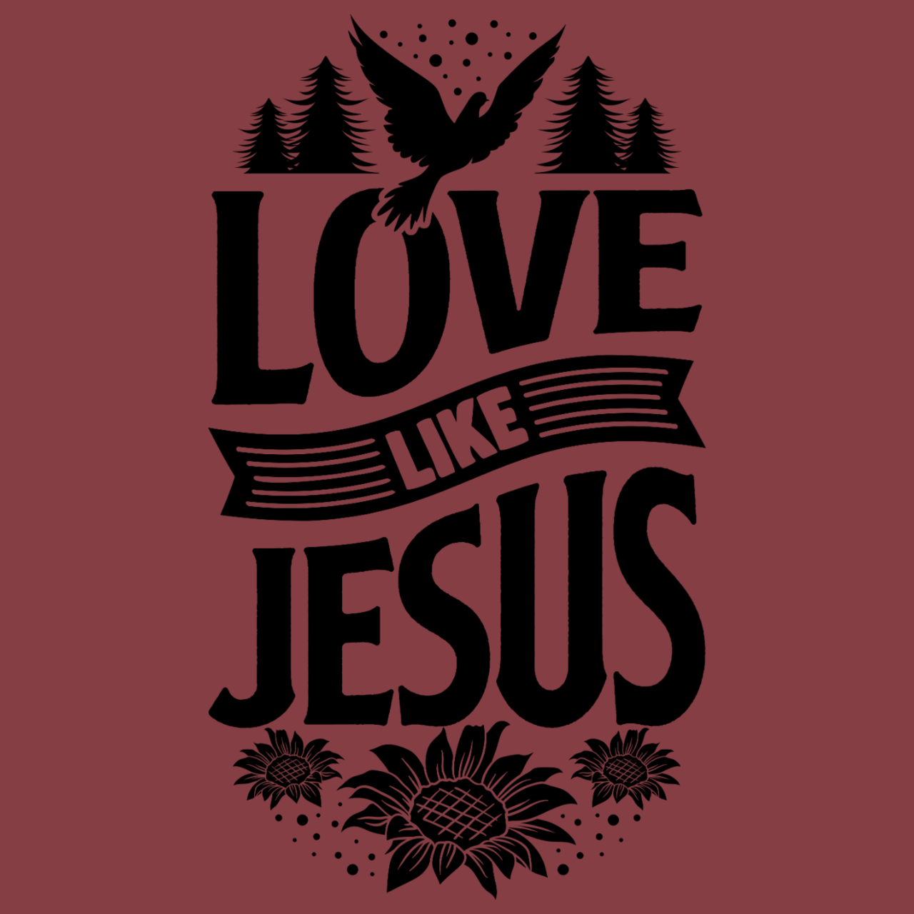 Love Like Jesus