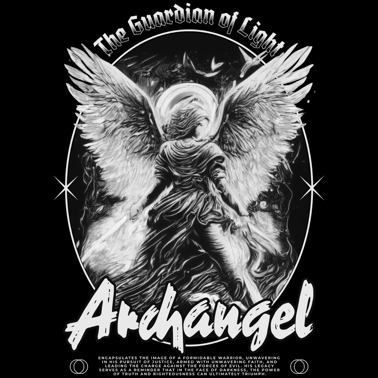 Guardian of Light - Archangel
