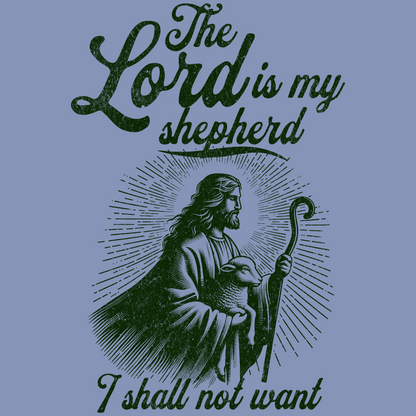 The Lord is My Shepherd