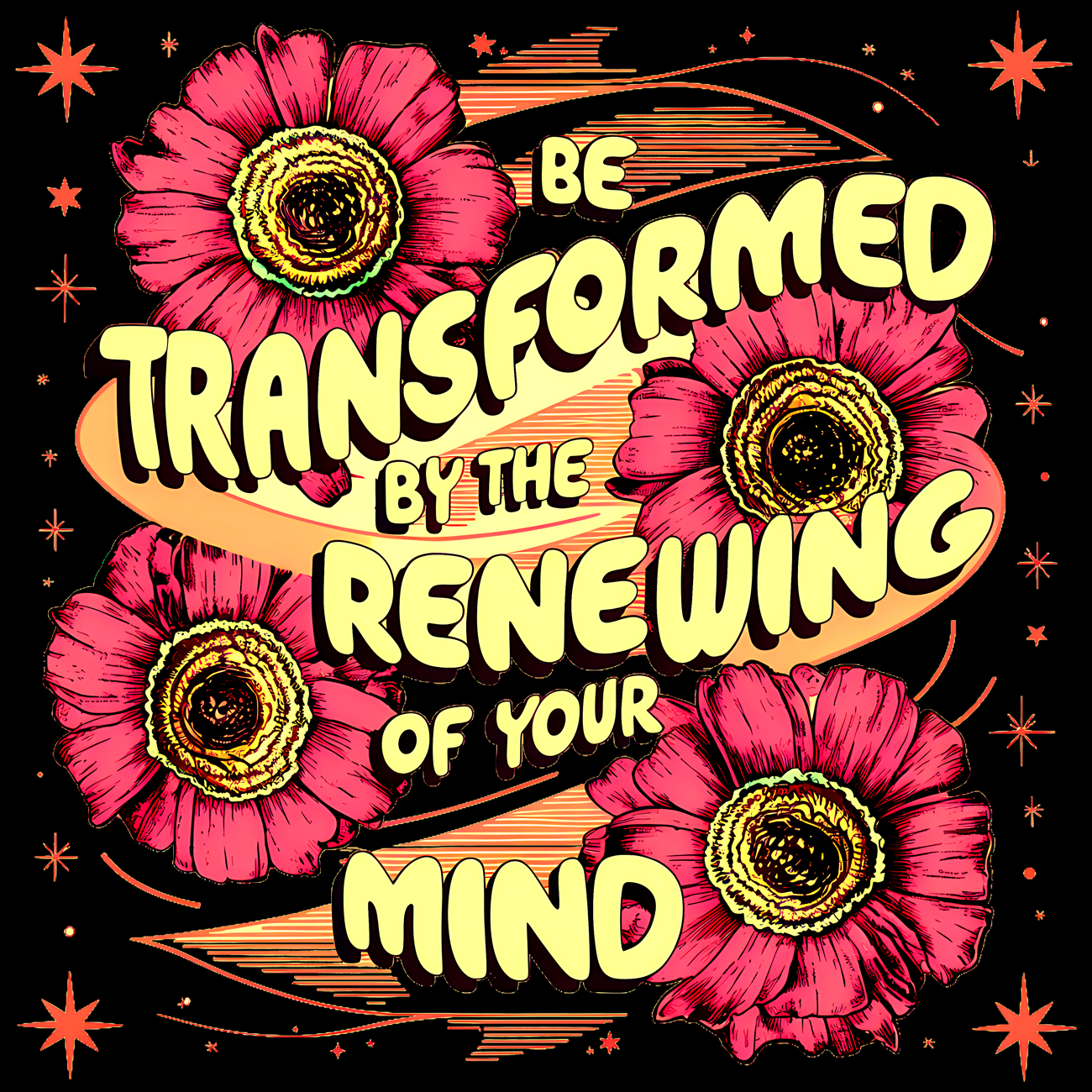 Transform Your Mind