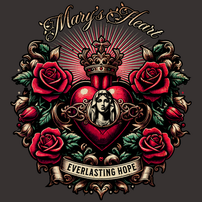 Mary's Heart Everlasting Hope