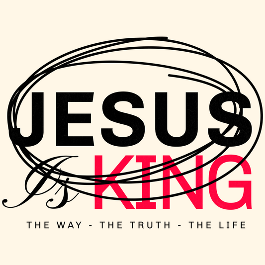 Jesus is King