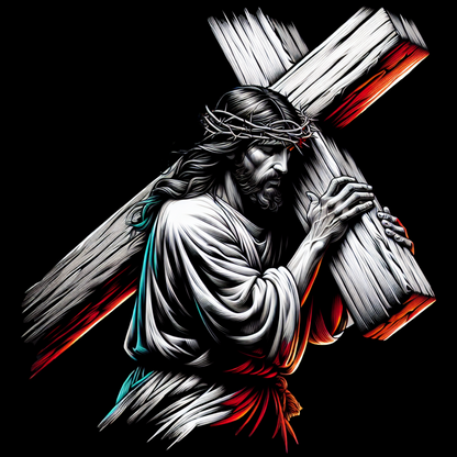 Christ Bearing The Cross