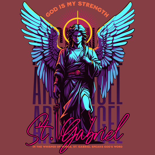 Archangel St.Gabriel
