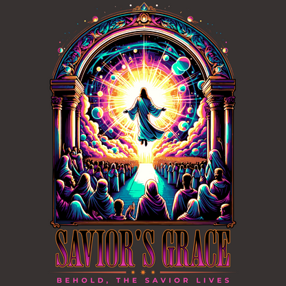 Savior's Grace | Behold The Savior Lives