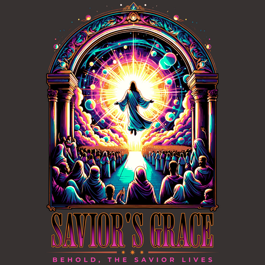 Savior's Grace | Behold The Savior Lives
