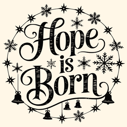 Hope is Born