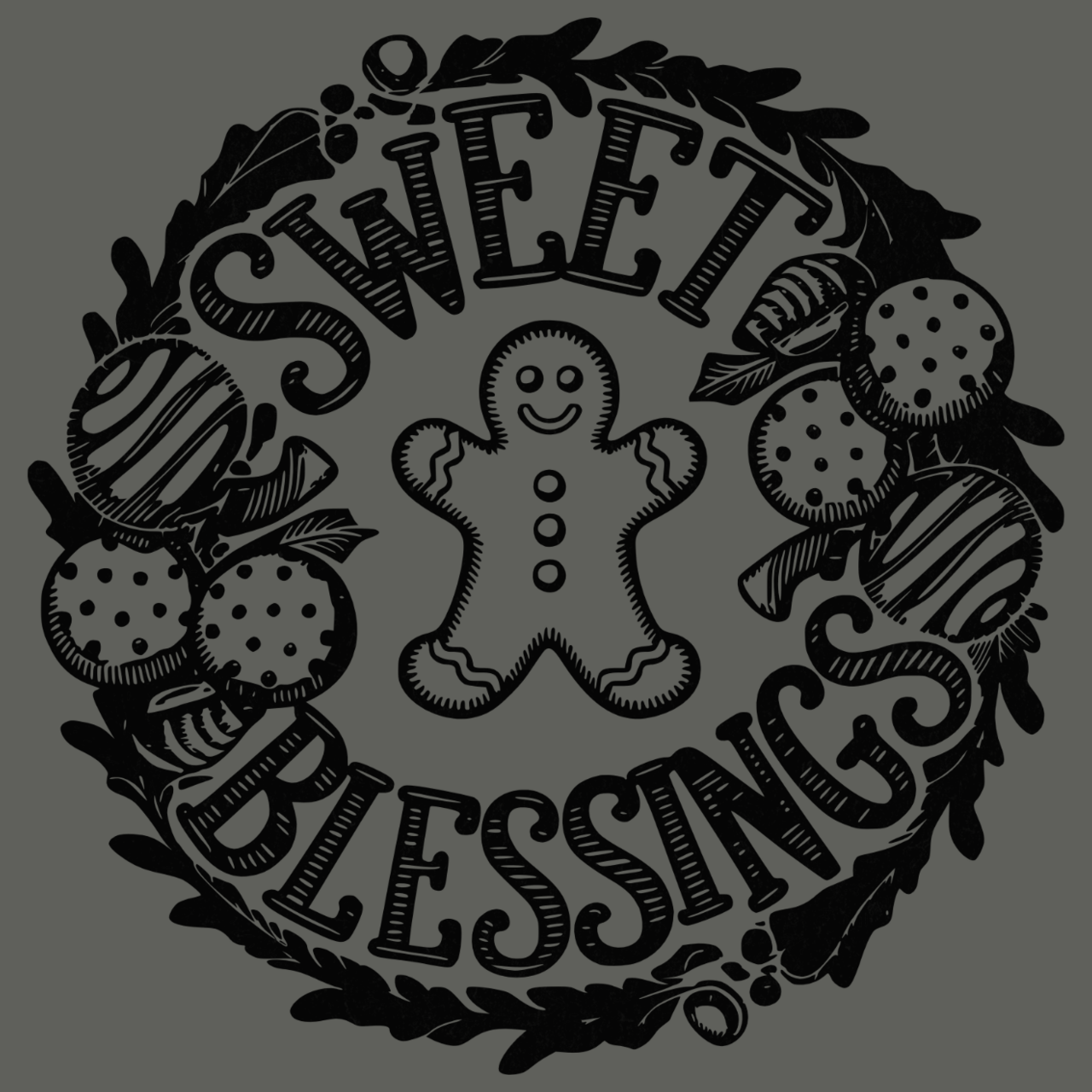 Sweet Blessings with Gingerbread