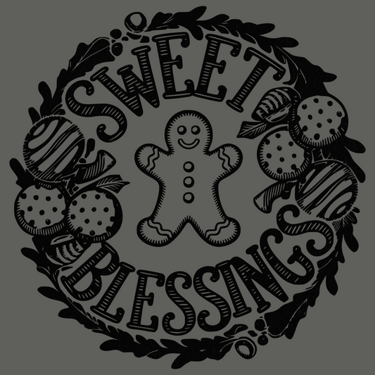 Sweet Blessings with Gingerbread
