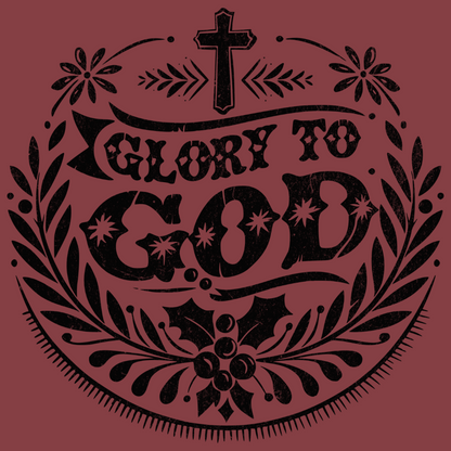 Glory to God
