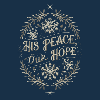 His Peace, Our Hope