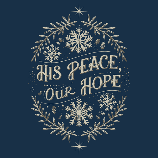 His Peace, Our Hope