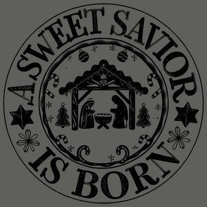 A Sweet Savior is Born