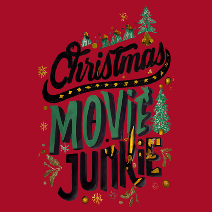 Christmas Movie Junkie