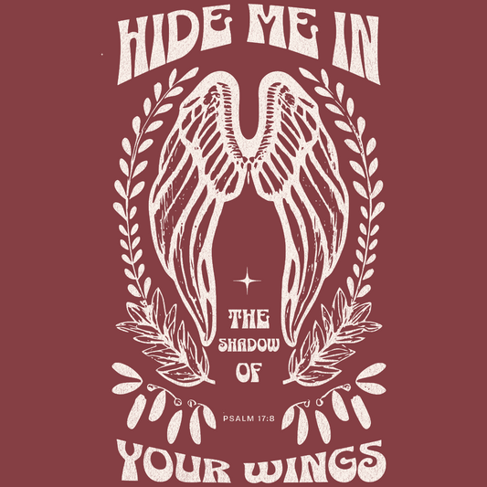 Hide Me In Your Wings