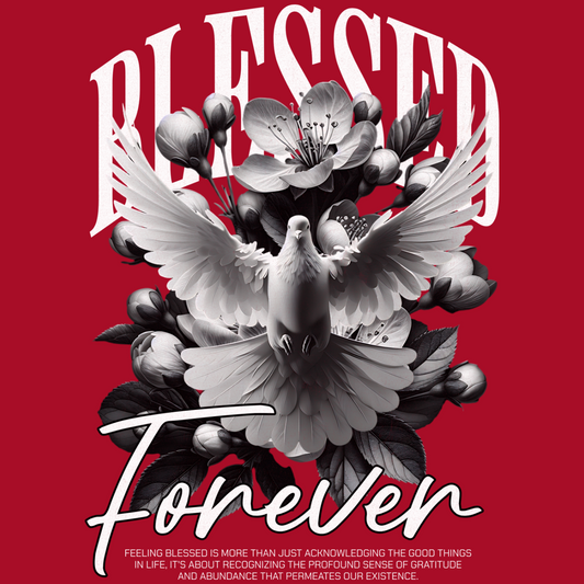 Blessed Forever
