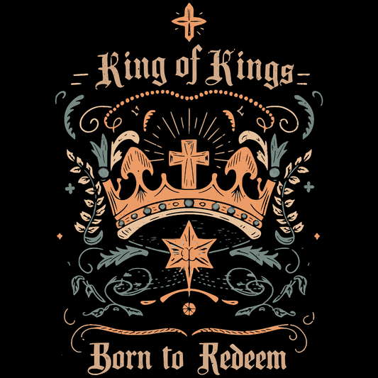 King of Kings — Born to Redeem