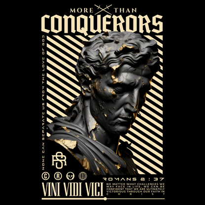 More than Conquerors - Romans 8:37