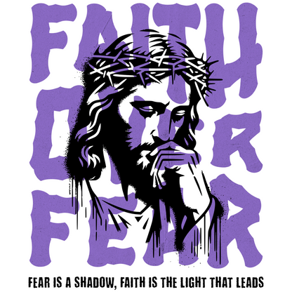 Faith Over Fear