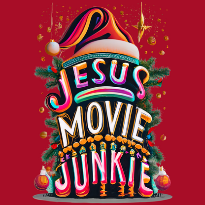 Jesus Movie Junkie