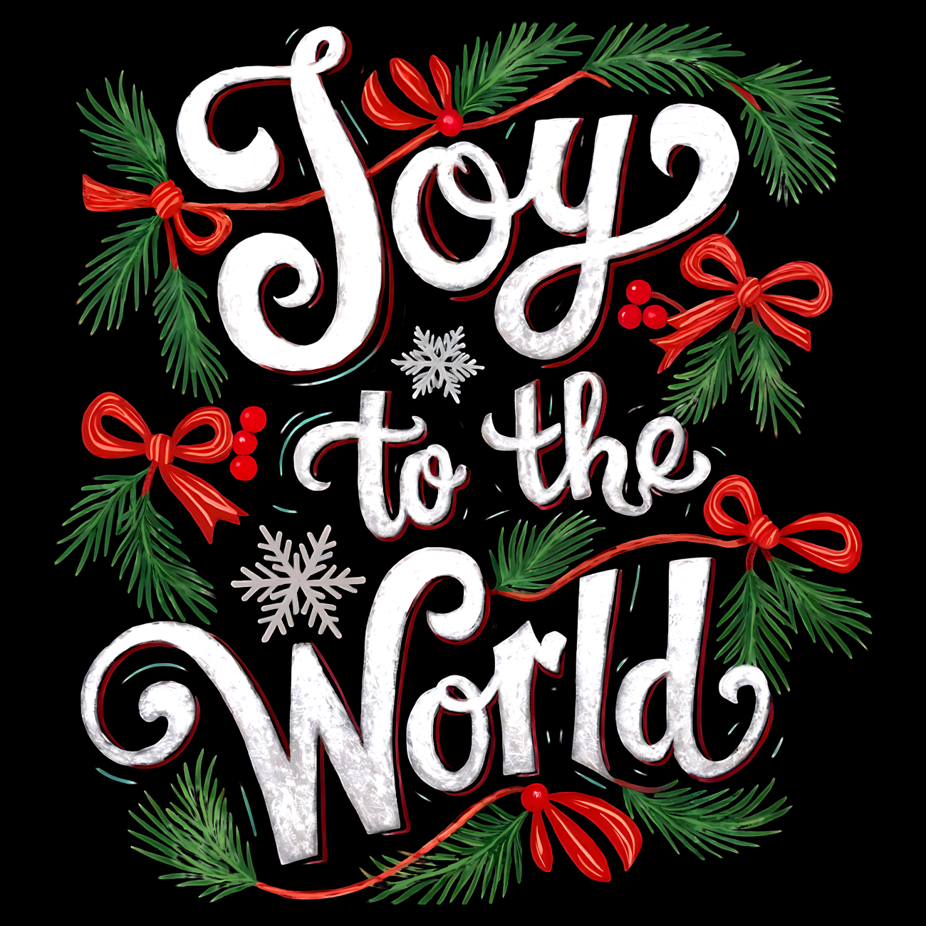 Joy to the World