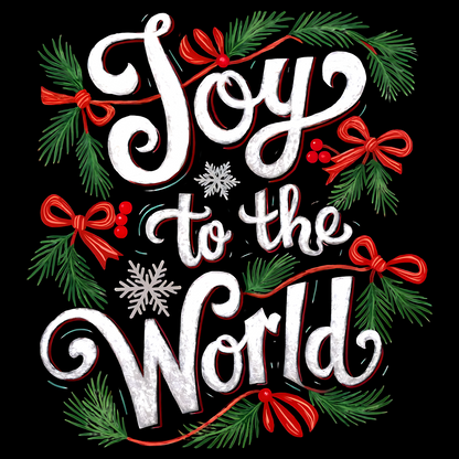 Joy to the World