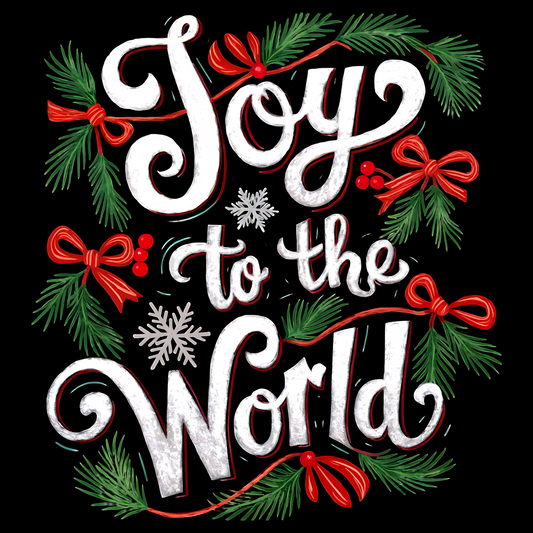 Joy to the World