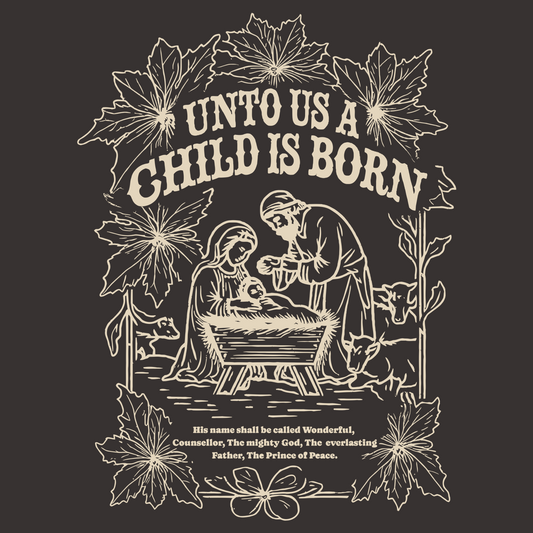 Unto Us a Child Is Born