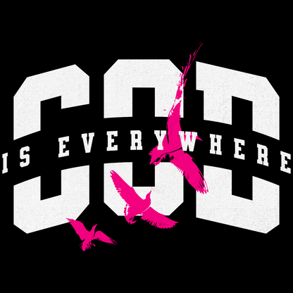 God Is Everywhere
