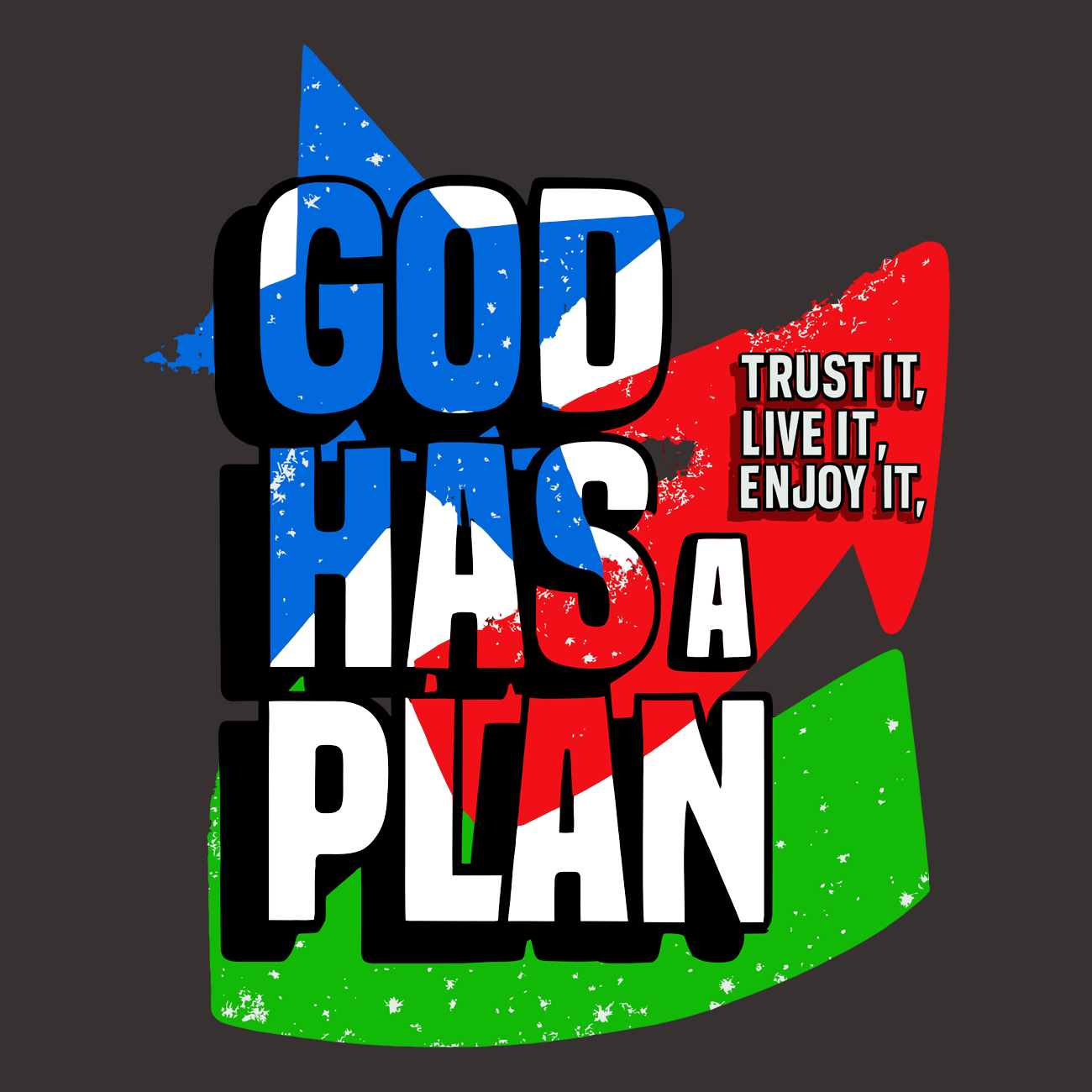 God Has a Plan