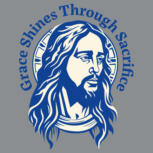 Grace Shines Through Sacrifice