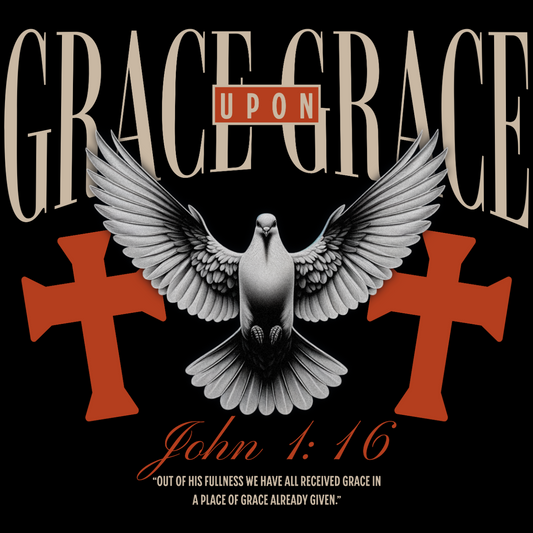 Grace Upon Grace John 1:16