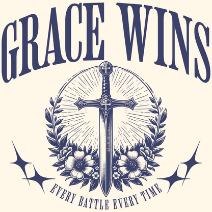 Grace Wins Every Battle