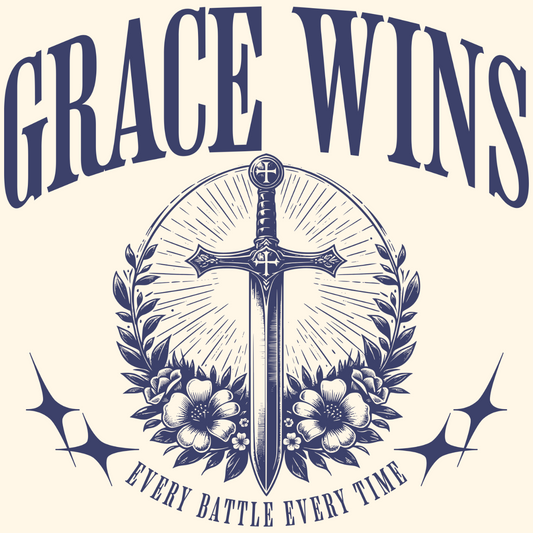 Grace Wins Every Battle
