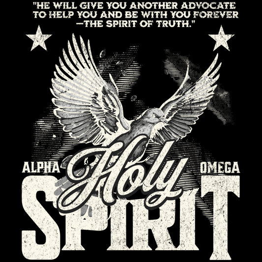 Holy Spirit Dove | Alpha Omega Power