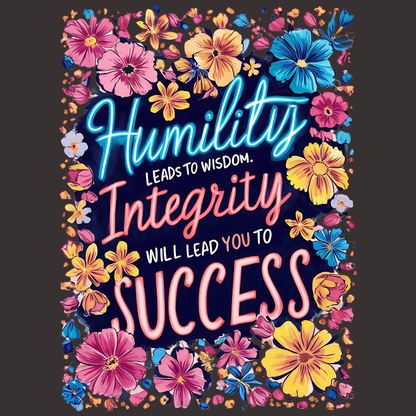 Humility Leads to Wisdom